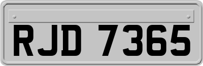 RJD7365