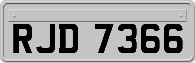 RJD7366