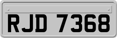 RJD7368