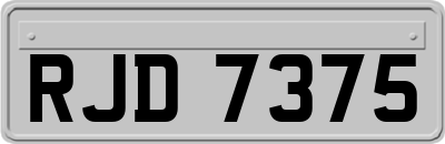 RJD7375