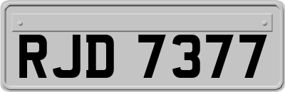 RJD7377