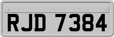 RJD7384