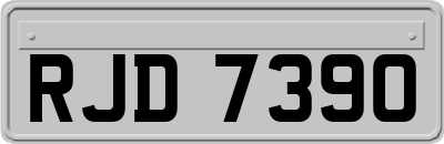 RJD7390