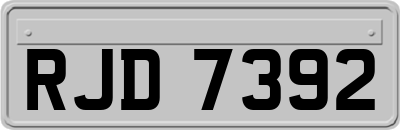 RJD7392