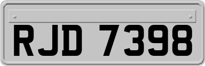 RJD7398