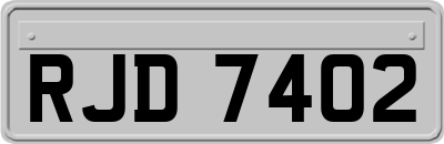 RJD7402