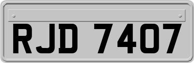 RJD7407