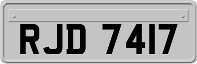 RJD7417