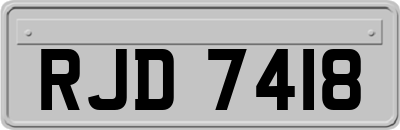 RJD7418