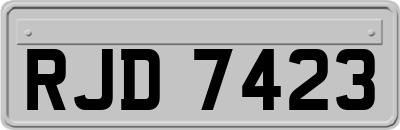 RJD7423