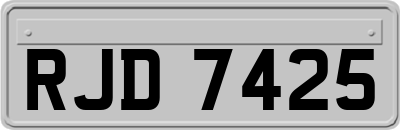 RJD7425