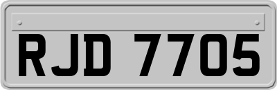 RJD7705