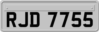 RJD7755