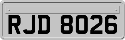 RJD8026