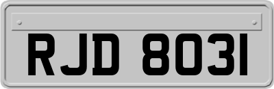 RJD8031