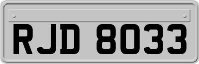 RJD8033