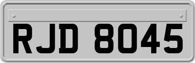 RJD8045