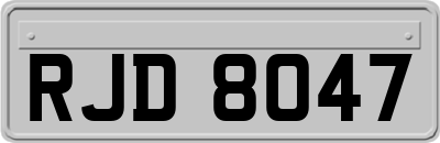 RJD8047