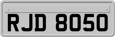 RJD8050