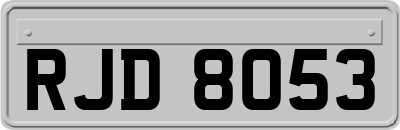 RJD8053