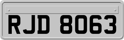 RJD8063