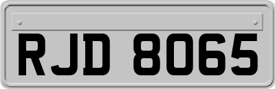 RJD8065