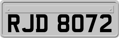 RJD8072