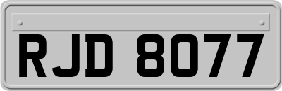 RJD8077