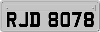 RJD8078