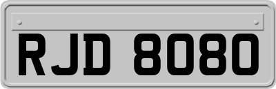 RJD8080