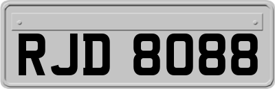 RJD8088