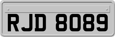 RJD8089