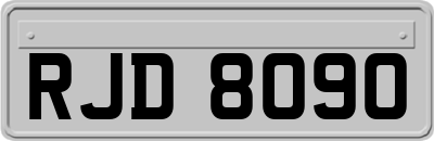 RJD8090