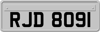 RJD8091