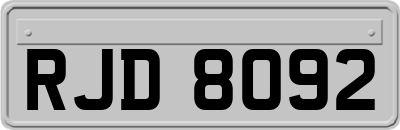 RJD8092