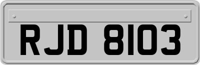 RJD8103