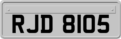 RJD8105