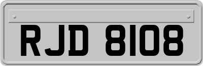 RJD8108