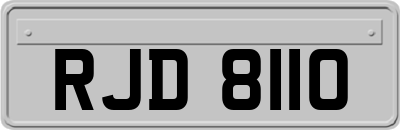 RJD8110