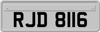 RJD8116