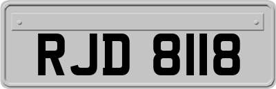 RJD8118