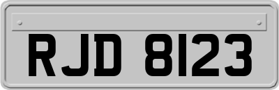 RJD8123