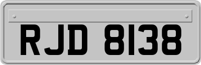 RJD8138