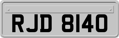 RJD8140