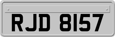 RJD8157