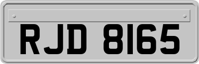 RJD8165