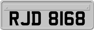 RJD8168