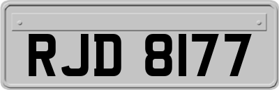 RJD8177