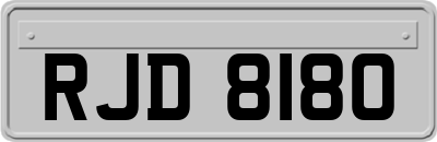 RJD8180