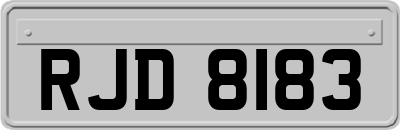 RJD8183